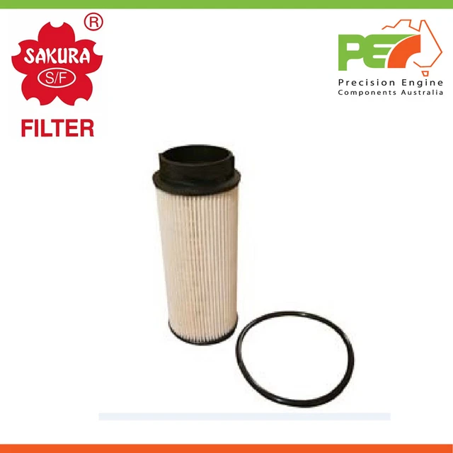 NEW SAKURA FUEL Filter For MITSUBISHI FUSO 3.0L CANTER 515/516 SWB FE ...