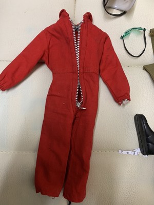 action man red devil