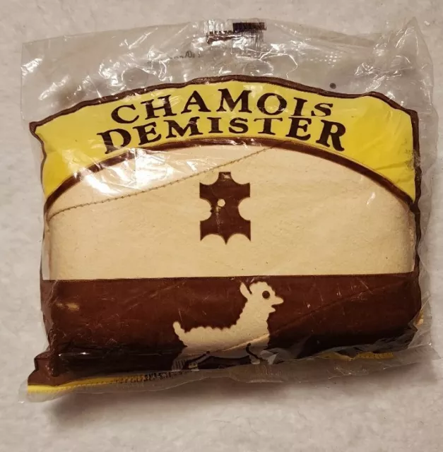 Genuine Chamois Demister Pad