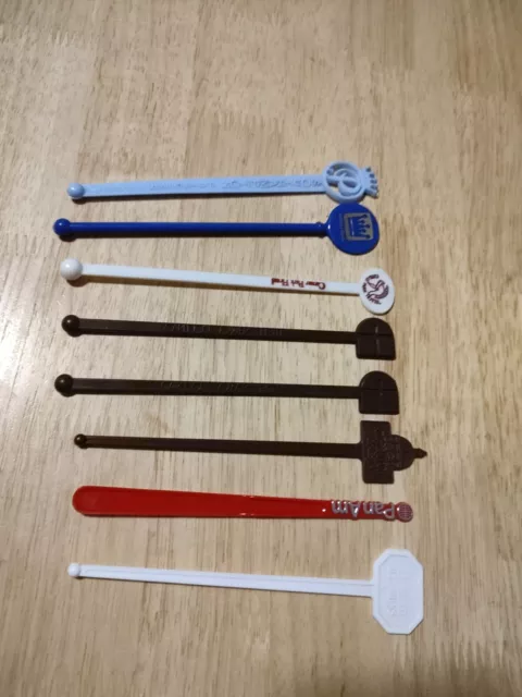 250 Pack Unfinished Mini Popsicle Natural Wood Craft Sticks Bulk, 4-1/2 x  2/5