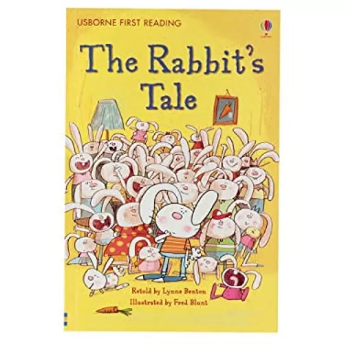 Rabbits Tale First Reading Level 1