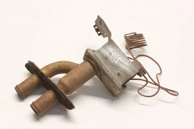 Original 1960-65 Dodge Plymouth Ranco Heater Control Valve Part H16 1972718