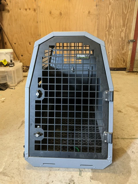 Transk9 clearance used cages