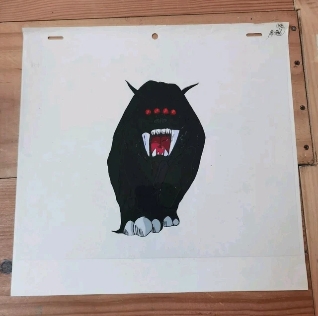 HUNTER X HUNTER Anime Cel - Cellulo No Douga - Kurapika Leorio EUR 150