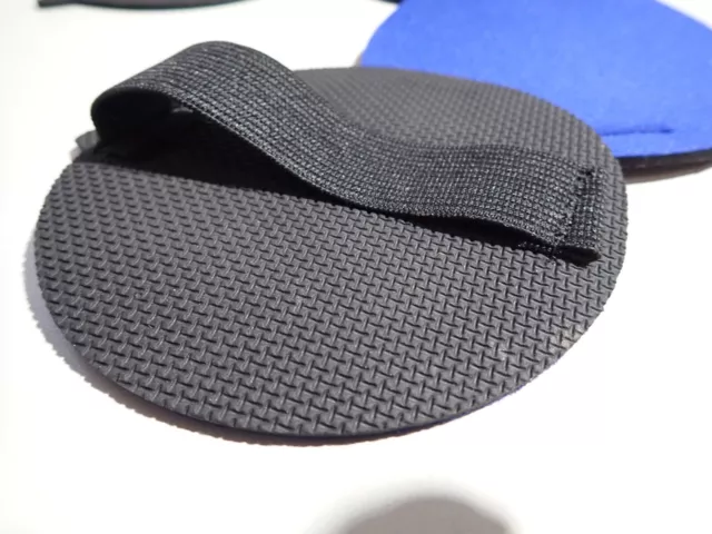 LOT OF [6] 3M Stikit Disc Hand Pad 45188 5 in x 1/8 in #D101