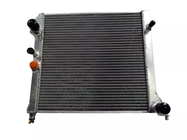 Aluminum Radiator For VOLVO400 SERIES (1989) 440 1.7 460 480 no air conditioning