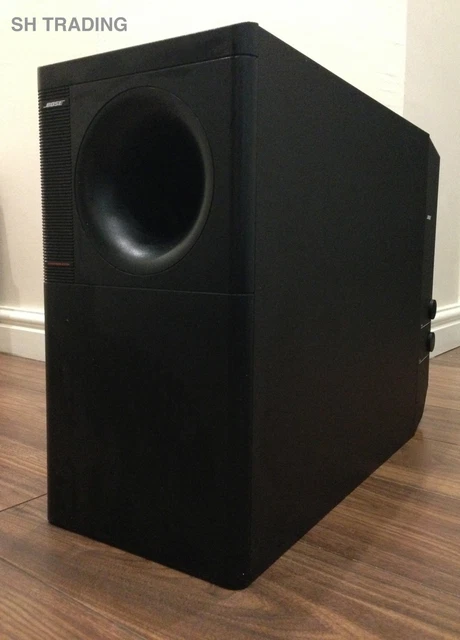 Bose lifestyle sales subwoofer