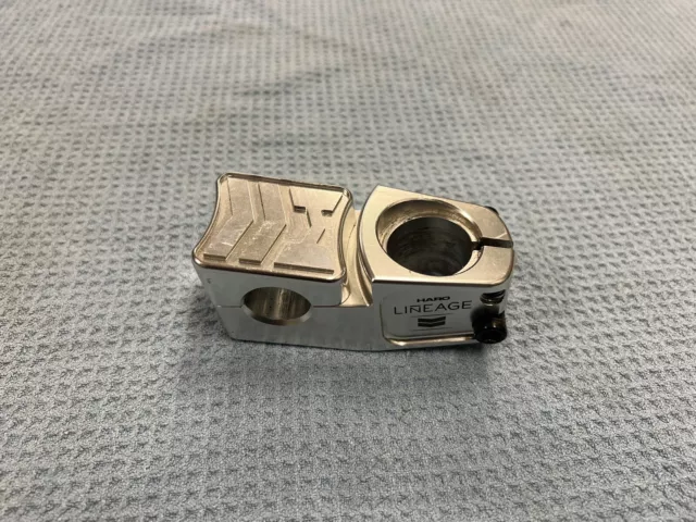 HARO BMX HEVRON Lineage Top Load Stem 1 1 8 Top Load Black 250.00 PicClick