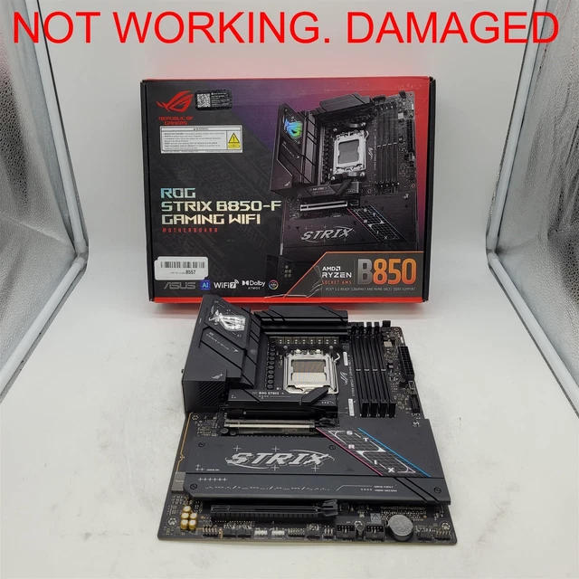 Motherboards, Computer Components & Parts, Computers/Tablets