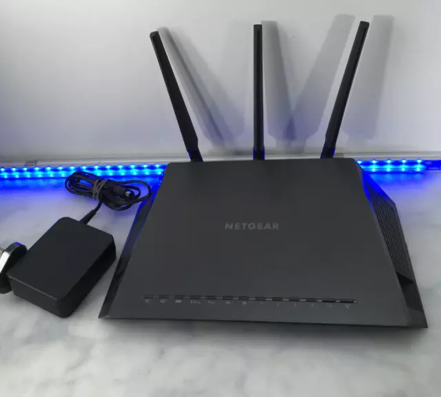 NETGEAR Nighthawk D7000v2 - modem router AC1900 VDSL/ADSL #45