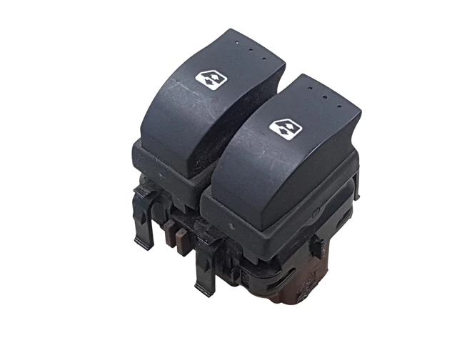 Commutateur D’ouverture De Fenêtre Renault Megane 2 108272B 8200108272