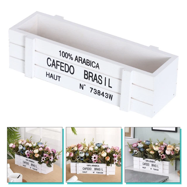 Air Plant Holder Flowerpot Vegetable Container Planters Indoor Plants Flowers 4