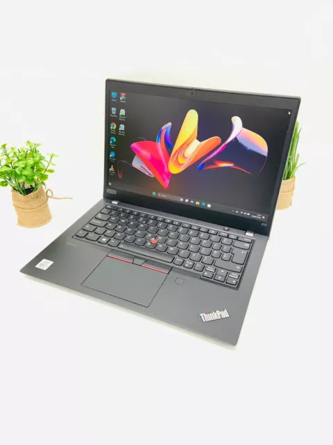 Lenovo ThinkPad X13 Gen 1 Intel Core i7 10TH GEN 16 GB DDR4 512 GB SSD With PSU