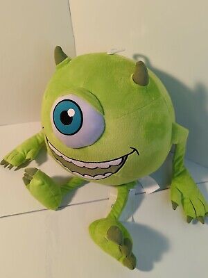 mike wazowski large plush