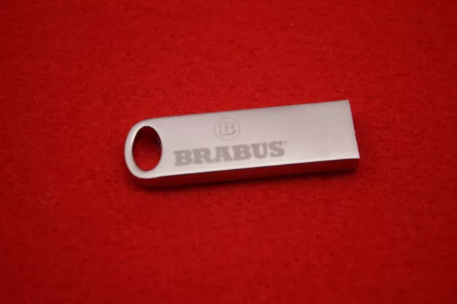 BRABUS Marine Pressemappe IAA 2019 auf 16 GB USB * SHADOW 500 * YACHT