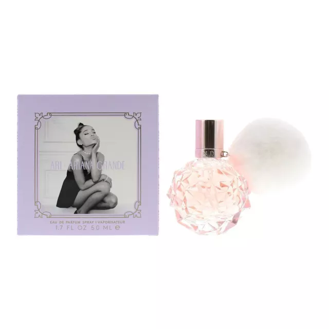 Ariana Grande Ari Eau de Parfum 50ml Women Spray