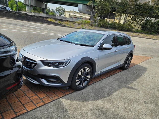 Holden Calais V ZB Tourer 2018 Sportswagon