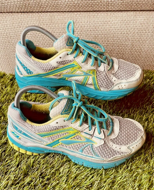 BROOKS DEFYANCE 7 Running Shoes Ladies Women s Running Shoes Blue