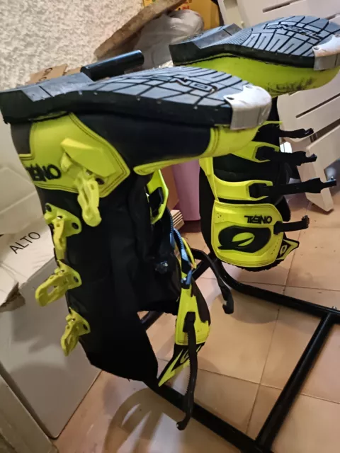 stivali motocross usati