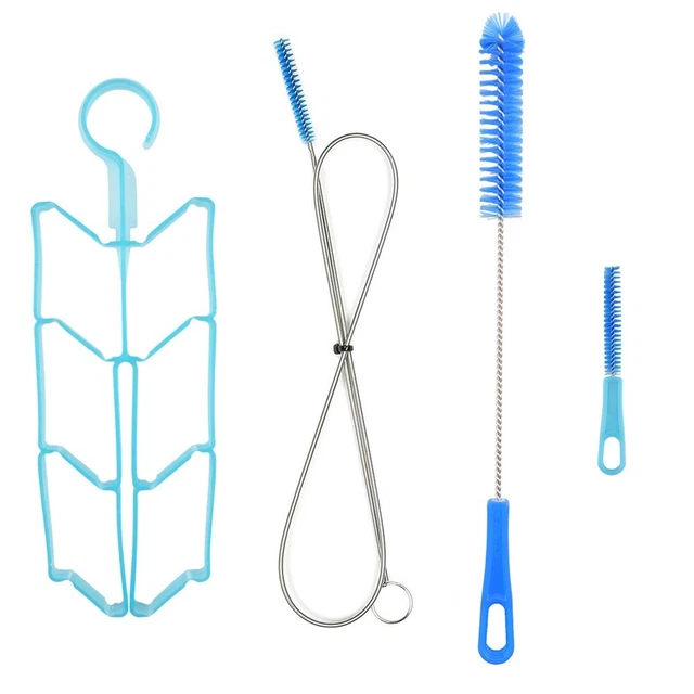 Kit Nettoyage Camelbak - Brosses, Pastilles, Sèche - Réf 60112 - Neuf