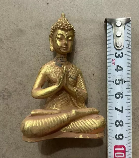 Exquisite copper statue of Bodhisattva