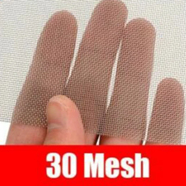 High Quality Stainless Steel Filter Screen with 5/8/20/30/40 Mesh Options 2