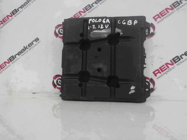 Volkswagen Polo 6R 2009-2015 Comfort Contol Module 6R0937087D