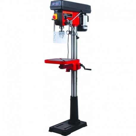 Perceuse à colonne triphasé 1100W - 15584 - Drakkar equipement
