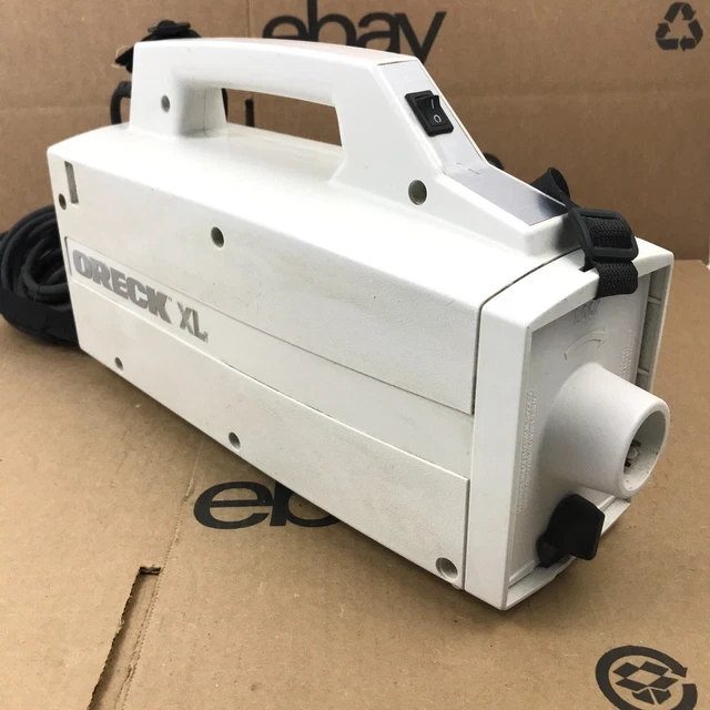 ORECK XL HAND Held Vacuum Cleaner Type 3 Model BB870AW 59.99 PicClick