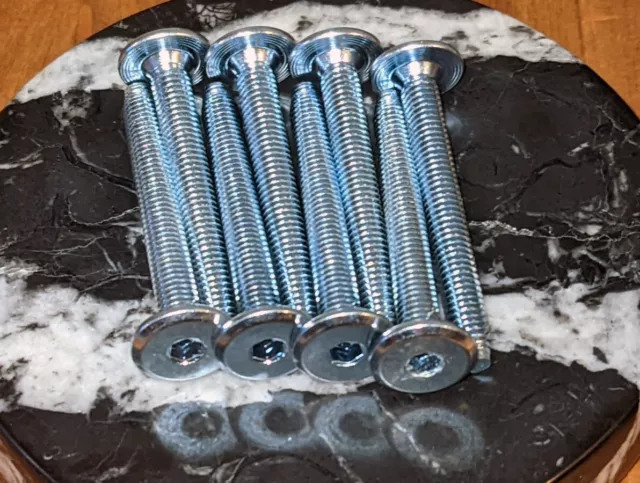 Screws for sales cot bed