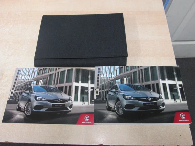 OPEL / VAUXHALL MOKKA / X - OWNERS USER HANDBOOK MANUAL - NEW PRINT