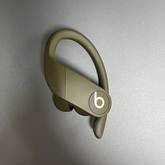 Beats by Dr. Dre Powerbeats Pro In Ear Wireless Headphones “LEFT” Moss With Case
