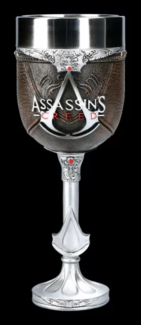 Calice - Assassin's Creed - The Brotherhood - Marchandise Gobelet Verre à Vin