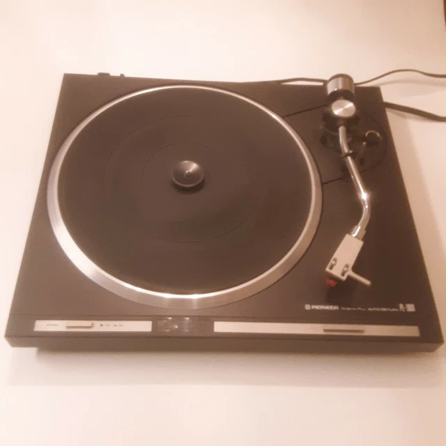 Platine tournante Jensen à 3 vitesses avec lecteur Cote dIvoire