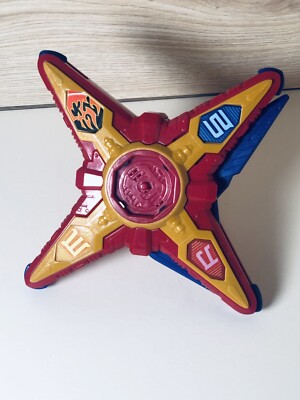 power rangers ninja steel dx morpher
