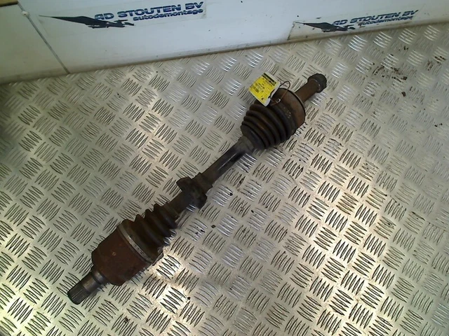 SEMIASSE ANTERIORE SX Honda Accord (CL/CN) Sedan 2.2 i-CTDi 16V (N22A1) 2005