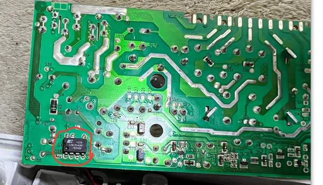 Ordina Scheda Per Frigorifero Electrolux Rex Aeg 3875726238 - Foto 10