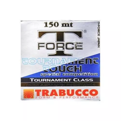 Mono Filo Trabucco Tournament Tough Competition 150 MT  Mare Lago 0.10-0.50 mm