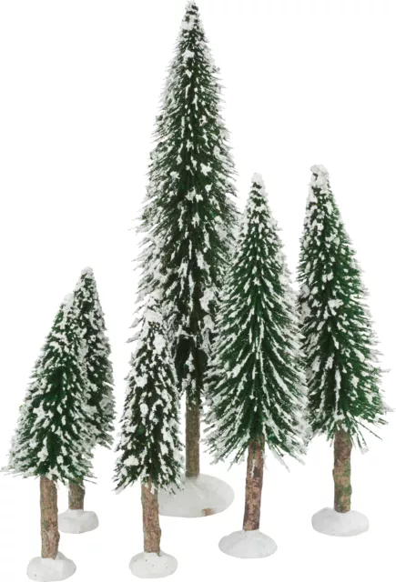 VBS Miniatur Tannenbaum-Set "Dawson"