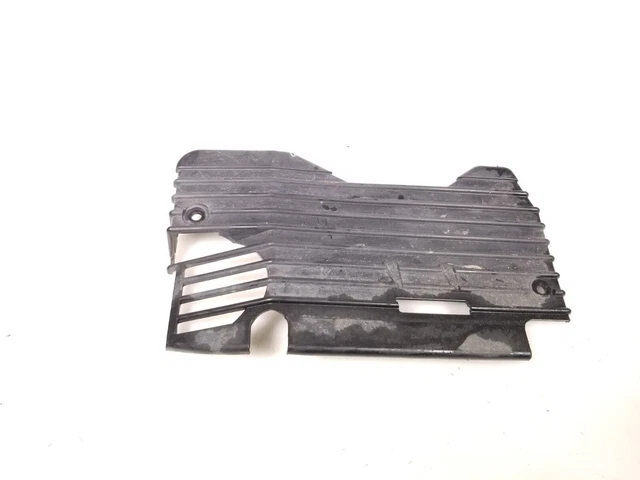 2017 Kawasaki KLR 650 Radiator Coolant Reservoir Cover Guard