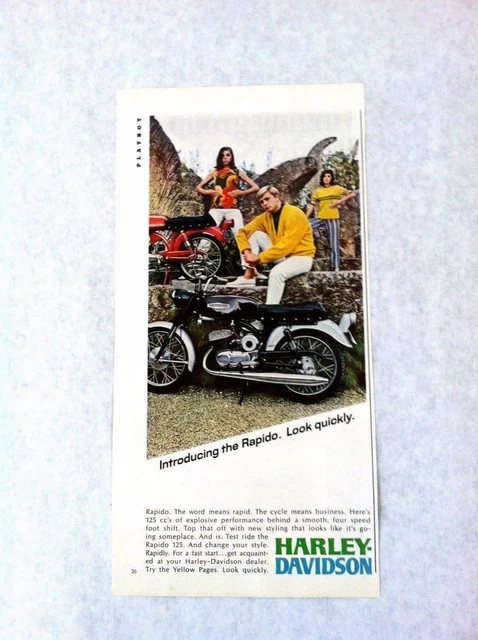 125cc harley davidson motorcycle