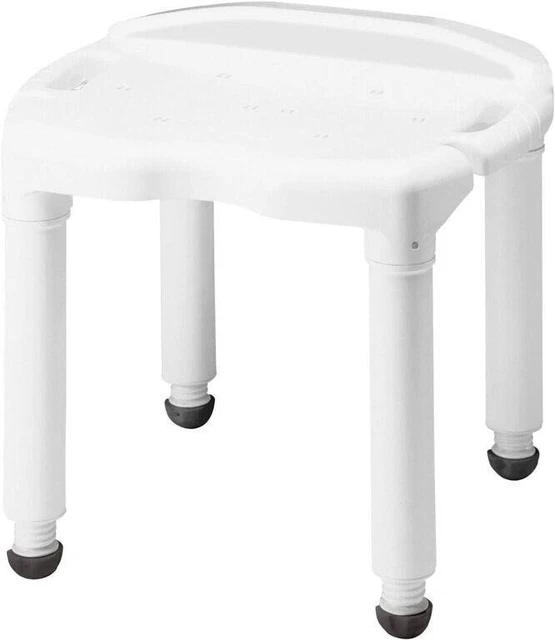 Universal bath seat and shower chair