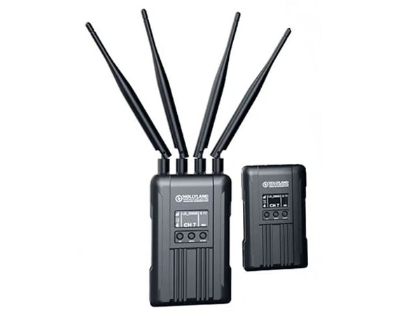 HL-SYSCOM 421S TX SYSCOM SDI/HDMI Wireless Video Transmitter £1,197.13 ...