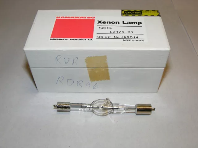 Hamamatsu Xenon Lamp L2174-01