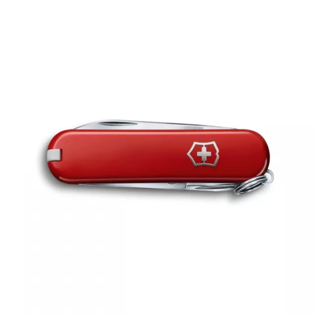 Victorinox Classic Sd Swiss Army Knife Pocket Keychain Small Mini Miniature Tiny 3