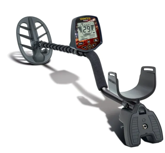 Teknetics Patriot Metal Detector: Free Pin Pointer