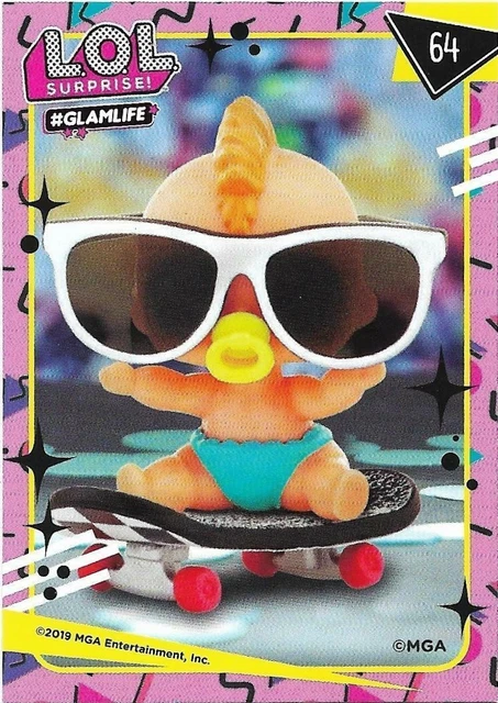 Lol surprise lil sk8er boi discount