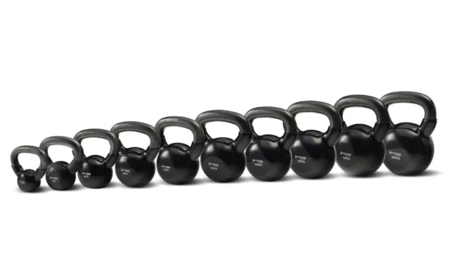 Kettlebell Weight - Available in multiple weight sizes