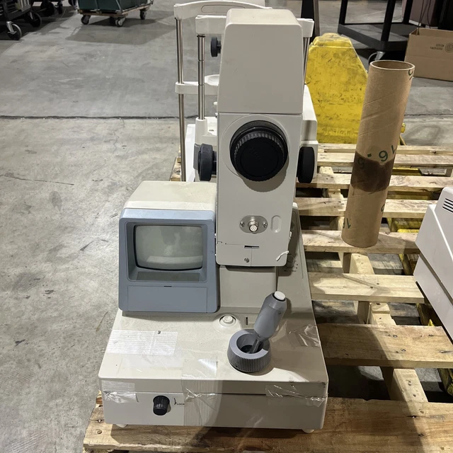 Canon CR-DGI Non-Mydriatic Retinal Camera Optometry Retinography Fundus Machine