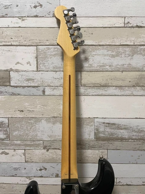 Fender Japan Stratocaster